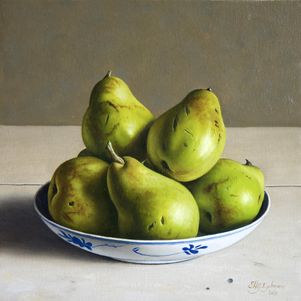 "Pears and Ming"